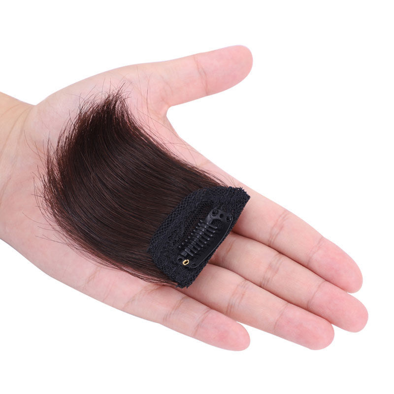 Wig Pad Hair Root Invisible Traceless Side Fluffer Mini One-piece Pad Hair Pad Chemical Fiber Overhead Reissue for Women