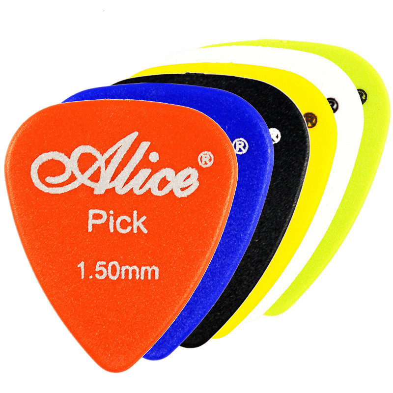 Alice folk guitar pick ABS non-slip guitar pick bass acoustic guitar pick electric guitar play