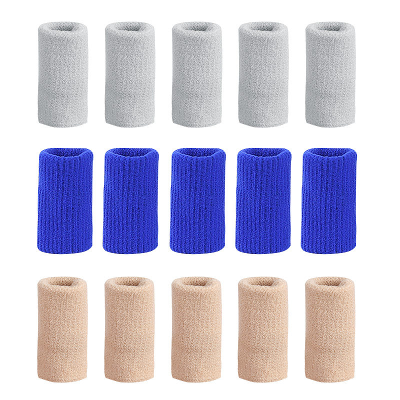 Fishing Fly Knock Finger Cover Sports Protective Cover Finger Guard Finger Cover Finger Volleyball Protective Cover