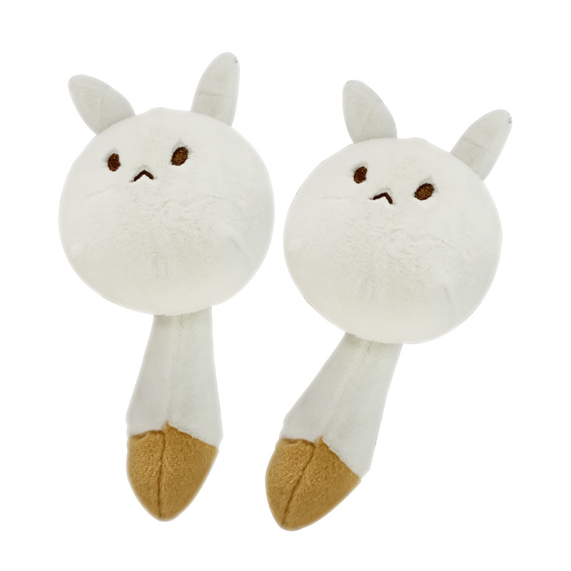 Doodle Keychain Pendant Yuanshen Koli Doll Schoolbag Doll COS Secondary Animation Props in stock