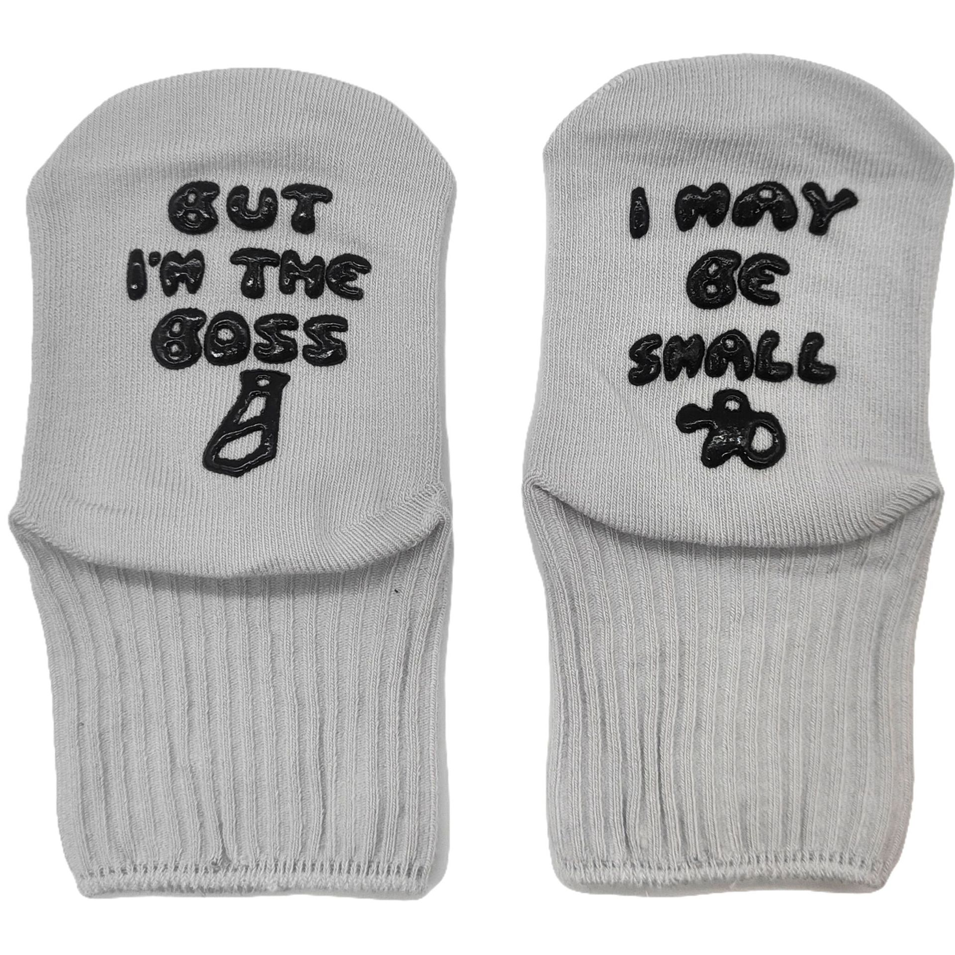 Europe and the United States export casual boys and girls children English letters cotton floor toddler socks wish Amazon hot sale