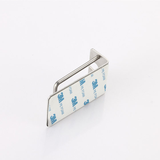 304 Stainless Steel Toothpaste Toothbrush Mouthwash Cup Rack Toilet Hole-free Toothpaste Brushing Cup Rack