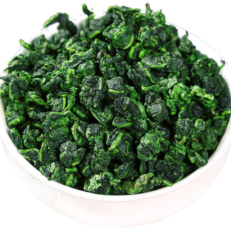 2024 Luzhou-flavor Tieguanyin Autumn Tea Packaging Fujian Anxi Tea Tieguanyin New Tea Bulk Wholesale chaye