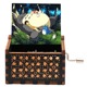Totoro Black D