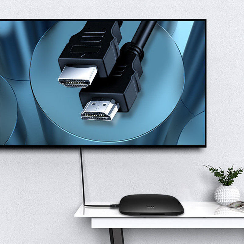 [Recommend] HDMI HD data cable computer connection notebook audio and video monitor projector conversion cable