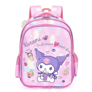 Children's Schoolbags 2025 New Primary School Students' Schoolbags Fashionable Cartoon Backpacks Large Capacity Lightweight Kidsren's Backpacks