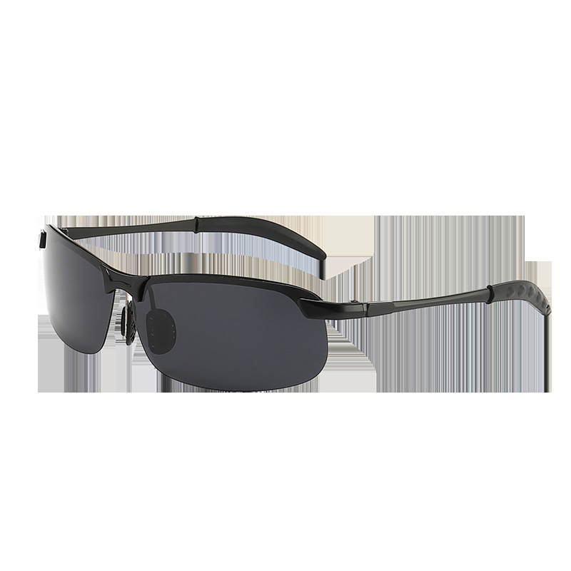Summer 3043 Sunglasses Day and Night Dual-use Sunglasses Polarized Color-changing Sunglasses Adult Fishing Sunglasses Color-changing Glasses