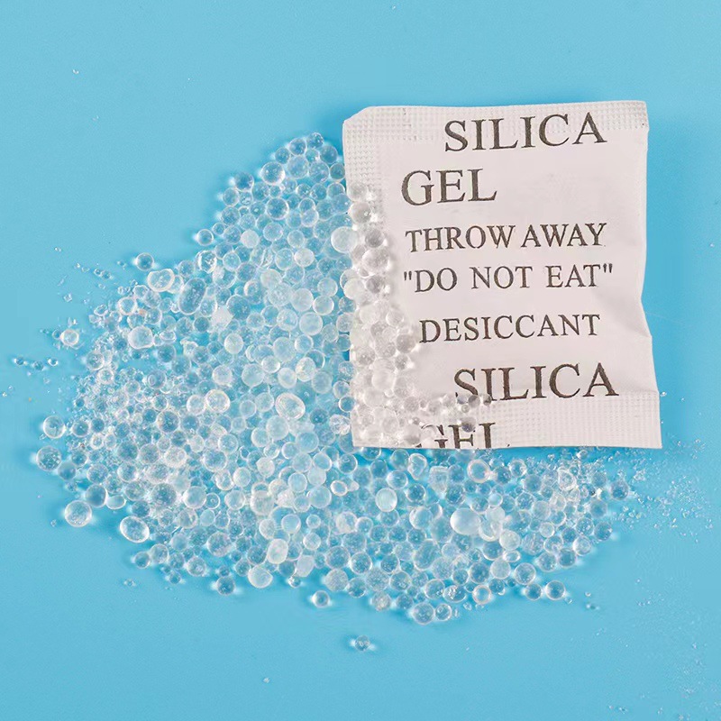 1g to 30g silica gel desiccant clothing luggage hardware electronic appliances high efficiency dehumidification and moisture proof factory wholesale