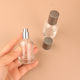 Perfume Bottling High-end Portable 30ml Large Capacity Spray Bottle Advanced Press Empty Bottle Replacement Bottling