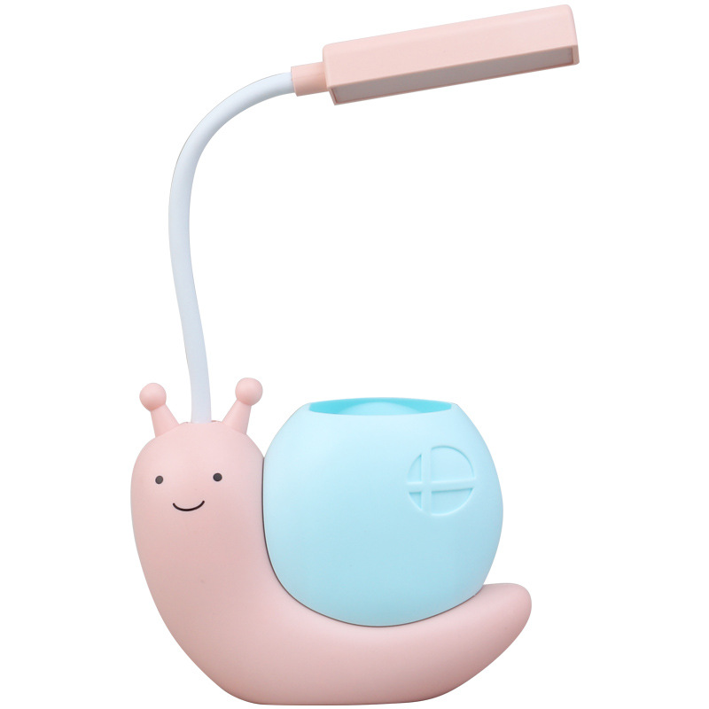 Spot USB charging eye protection learning desk lamp student dormitory reading night light New Year activities small gifts wholesale