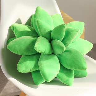 Spot cross-border Amazon fleshy pillow plush toy office cushion ins Nordic style home