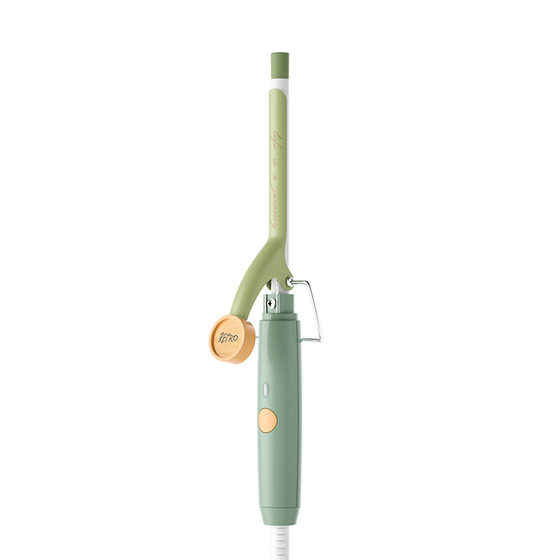 Wool Curling Iron Short Hair Ultra Fine Electric Curling Iron Teddy Curling Iron small size 9mm Wool Curling Iron