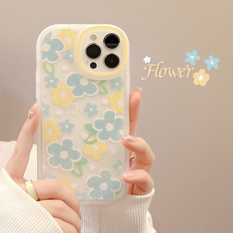 イチゴの花 15 iPhone Pro Max 電話ケース女性の Xr 保護セット X シリーズデジタルコンピュータ/携帯電話保護ケース|undefined