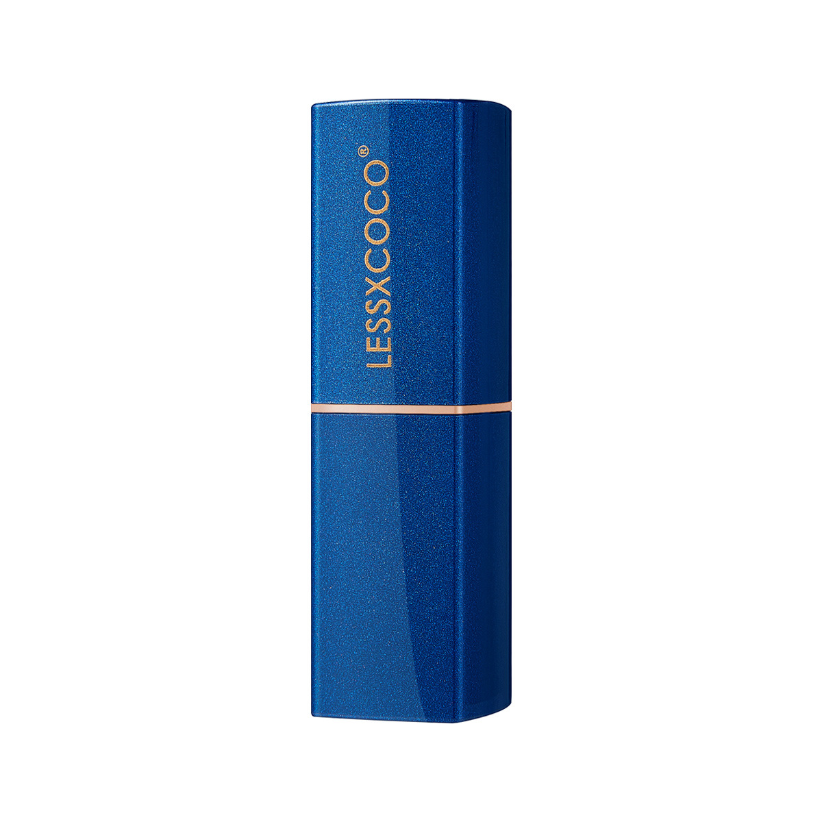 LESSXCOCO blue demon Ji lipstick color lipstick lipstick non-stick cup waterproof non-fading lipstick