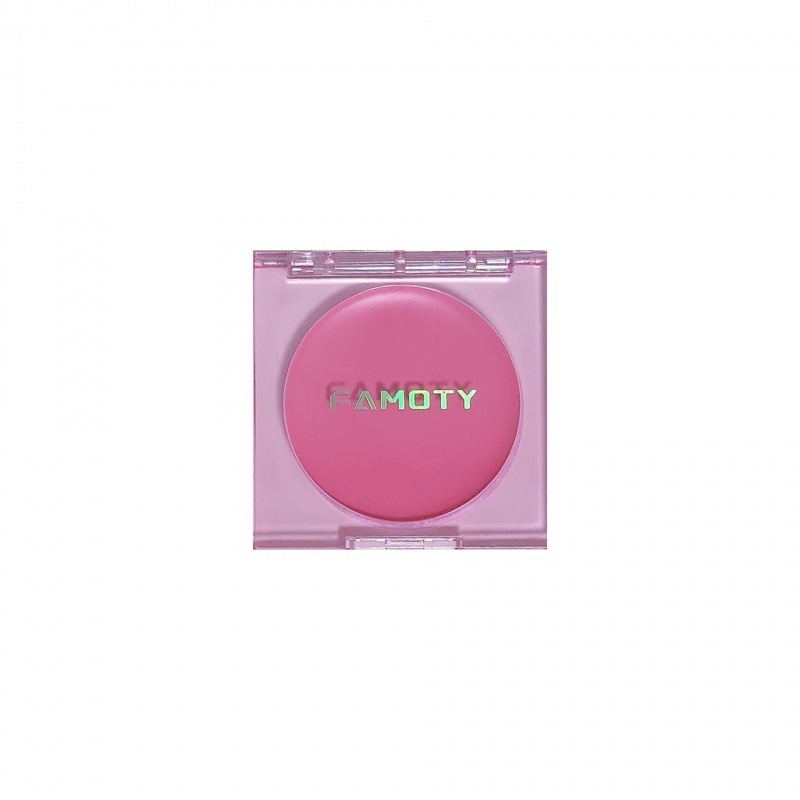 Blush cream cross-border special for monochrome blush pure desire atmosphere expansion color Rouge brightening girl White natural lasting
