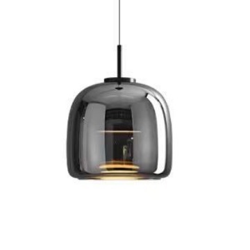 Modern Simple Nordic Light Luxury Creative Bedroom Bedside Lamp Designer Minimalist Combination New Chinese Restaurant Chandelier