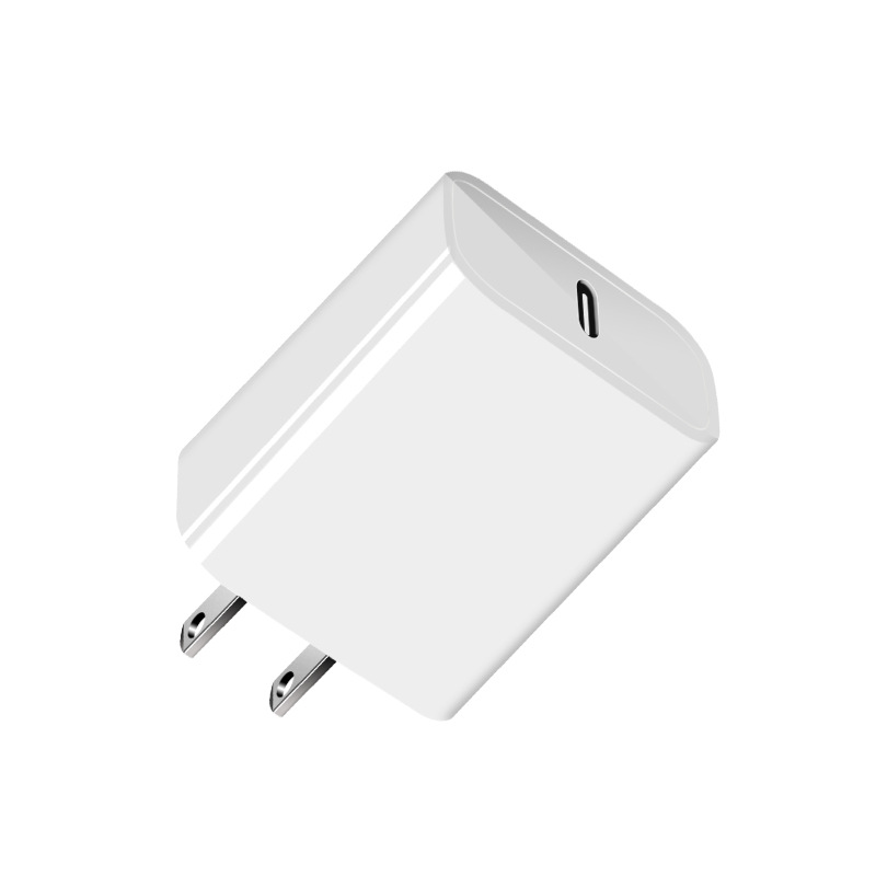 U.S. ETL certification PD20W fast charging for Apple 13 Charger C Port 9V2.22A mobile phone charging head