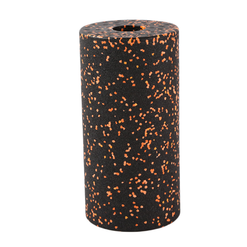High hardness EPP foam hollow shaft muscle relaxation roller yoga fitness column leg massage roller smooth surface