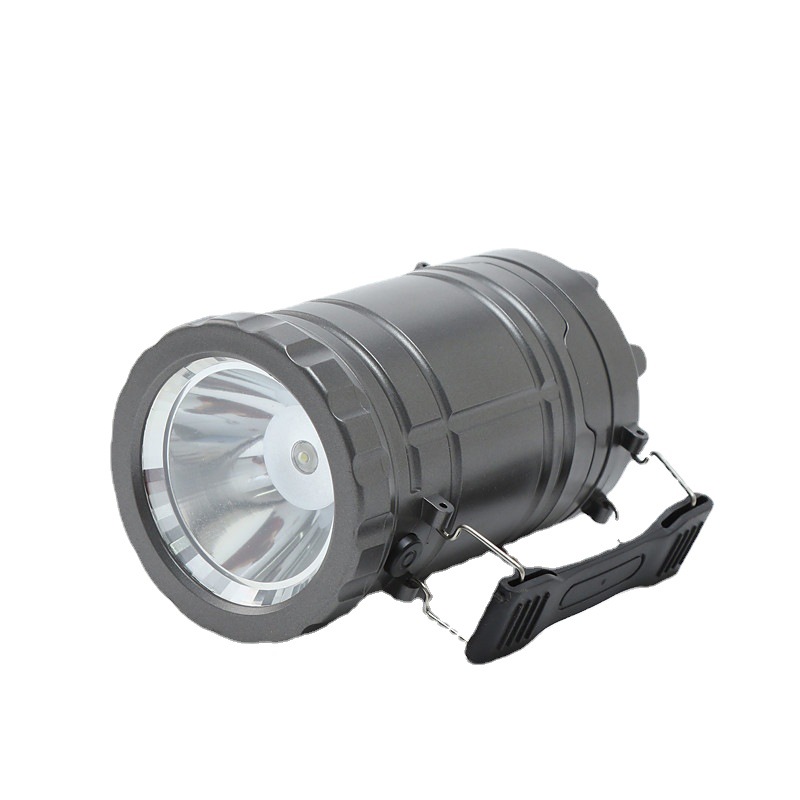 COB3 +1 stretch camping lamp outdoor super bright camp tent lamp automatic pony lamp camping outdoor camping lamp