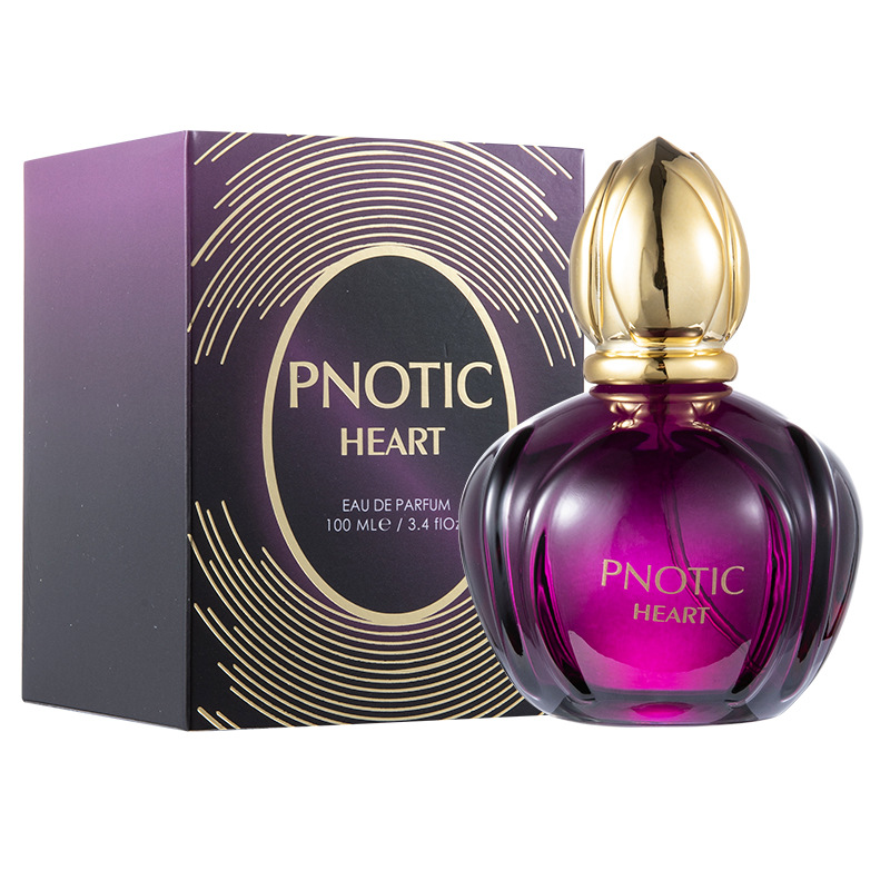 Flower story new product charming exotic flower red poison Lady light perfume 100ml fresh and lasting light fragrance advanced fragrance