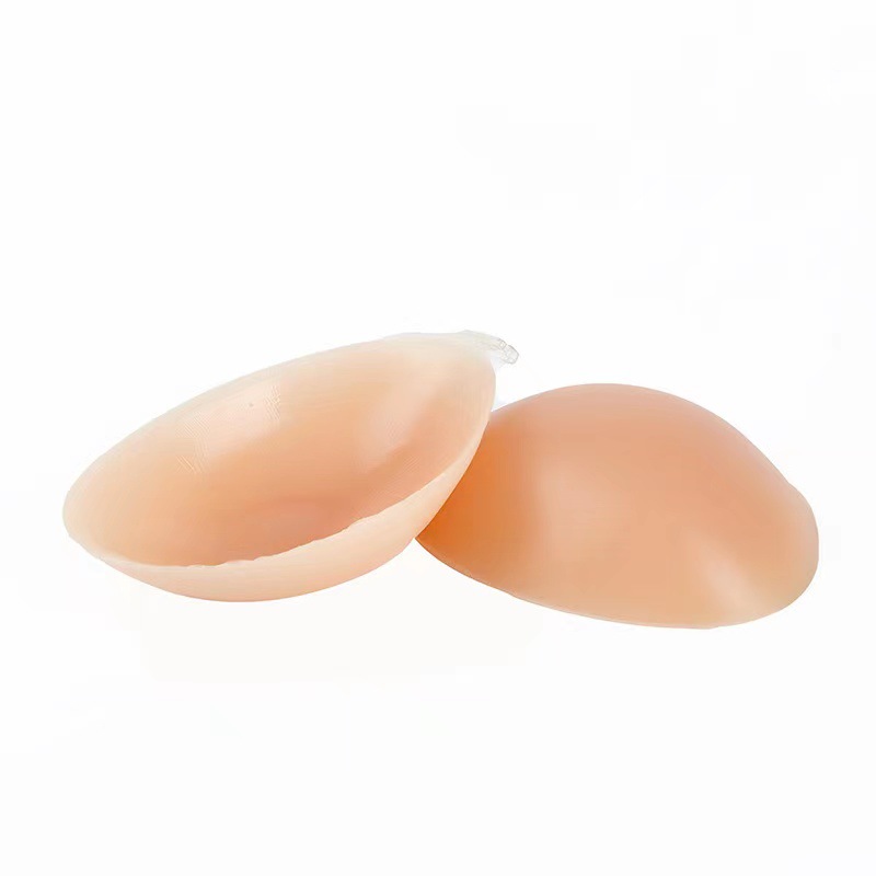 silicone bra gathered shoulder strap invisible underwear bra wholesale waterproof breast stickers wedding photography silicone chest stickers