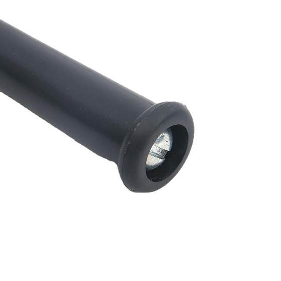 Stock supply Bakelite handle rotating handle plastic straight handle Bakelite handle machine tool fixed handle M8M10