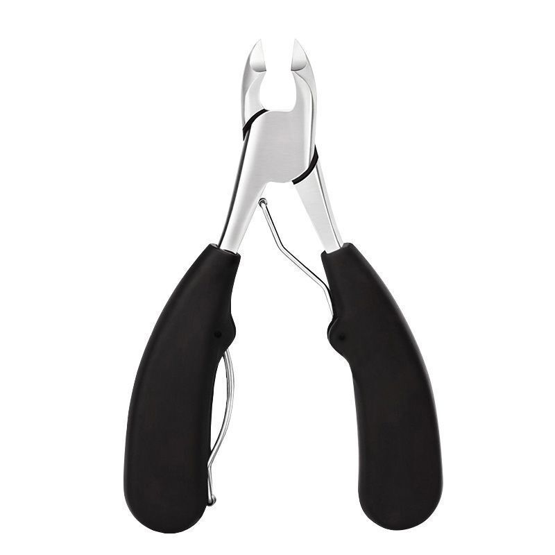 Stainless steel bull's head pliers dead skin pliers nail groove Clipper nail clipper onychomycosis nail clipper nail clipper nail clipper pedicure