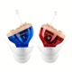 Red and Blue (Pair)