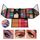 New GLAZZI24 color eye shadow 4 color blush 4 Color Lip Glaze 2 color powder cake cotton Brush Mascara makeup suit