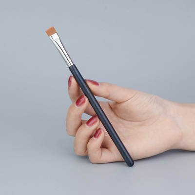 M 212 Fine Flat Eye Brush Eyeliner Brush Eyeliner Brush Concealer Brush Lip Brush Detail Brush Cangzhou Makeup Brush