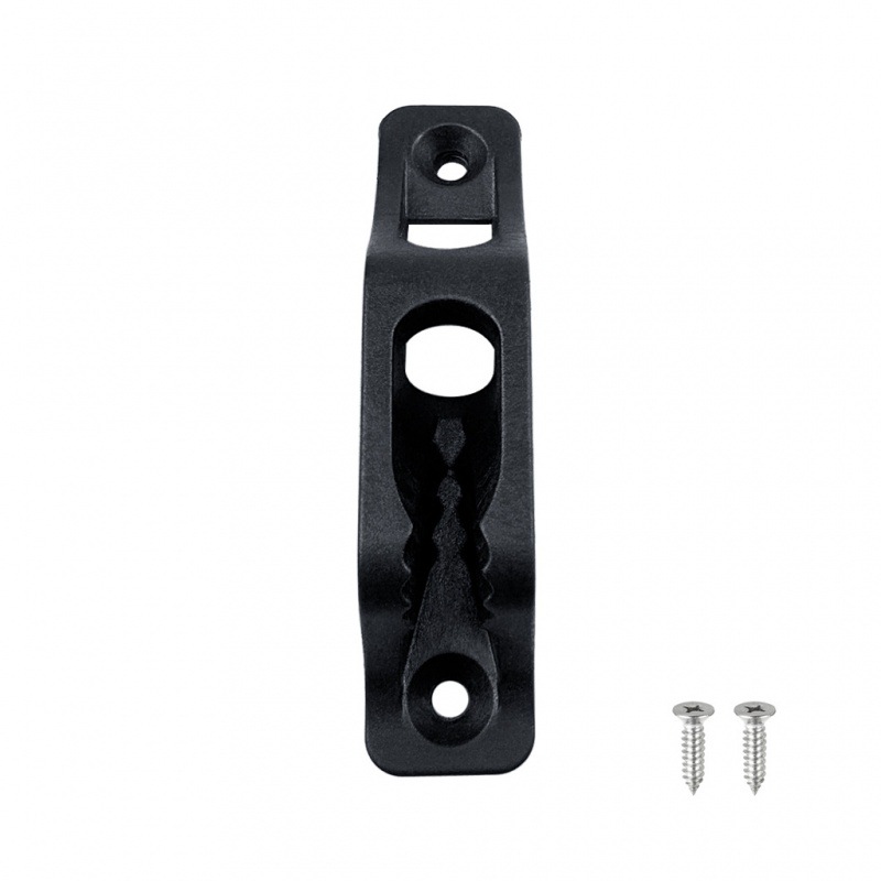 Cross-border in stock nylon rope clamp marine rope clamp rope clamp rope plate sailing rope accessories