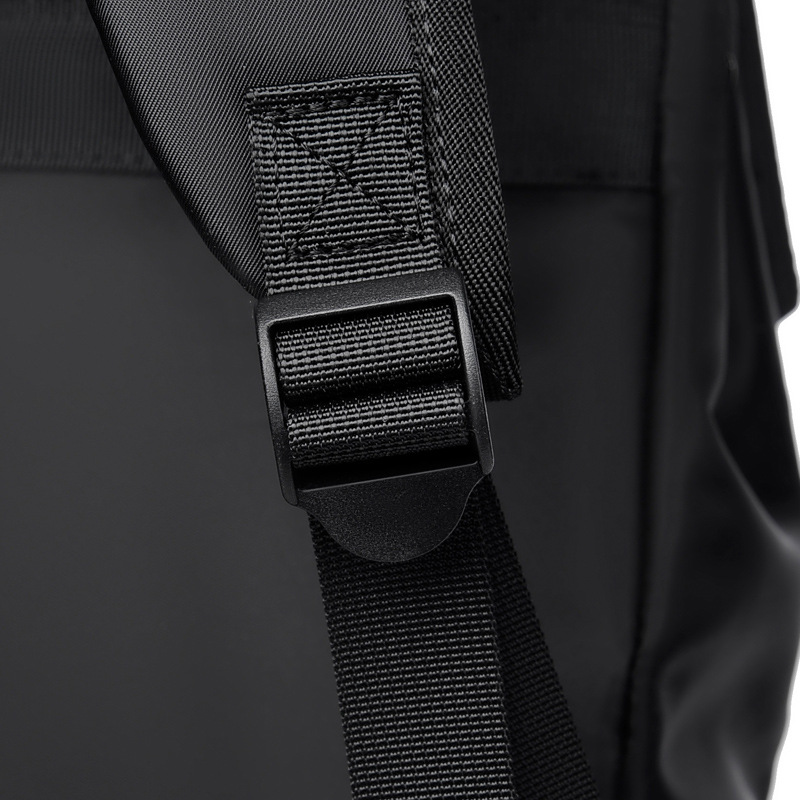 Cross-border Men's Backpack Computer Bag Oxford Cloth Workwear Style Backpack Fashion Travel Backpack Men's Backpack