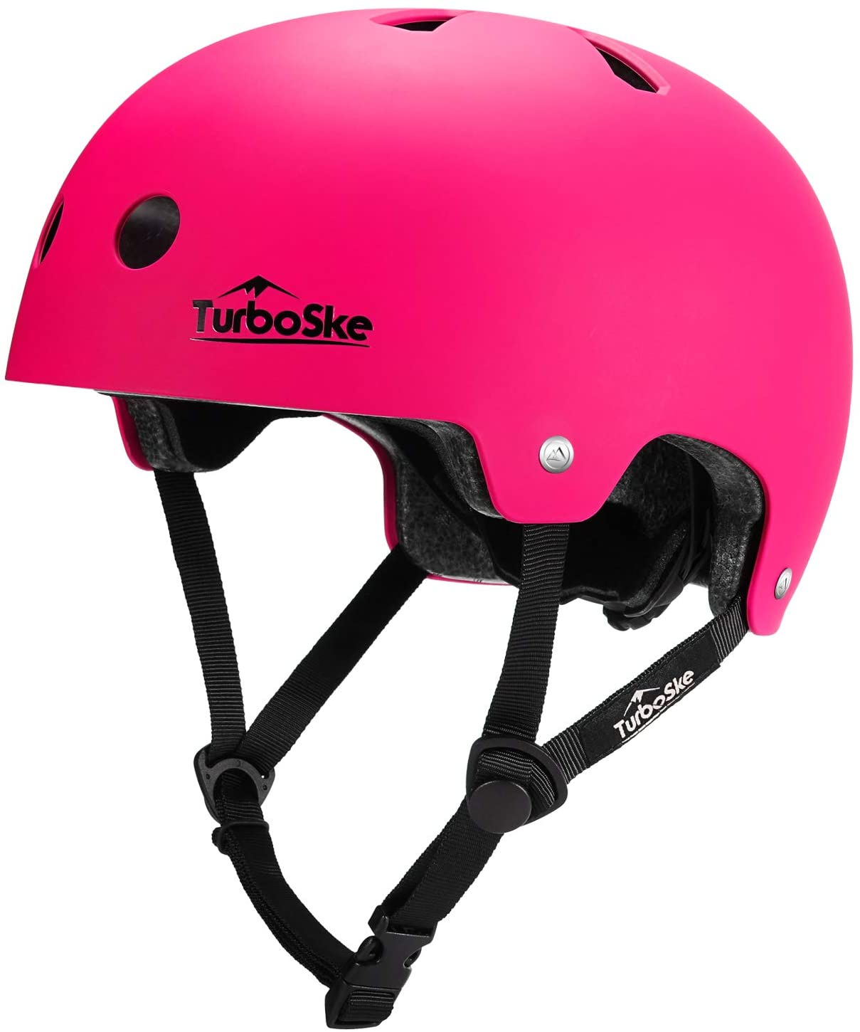 Factory direct sales of a generation of skateboard helmet bicycle roller skating integrated size adjustable breathable sweat