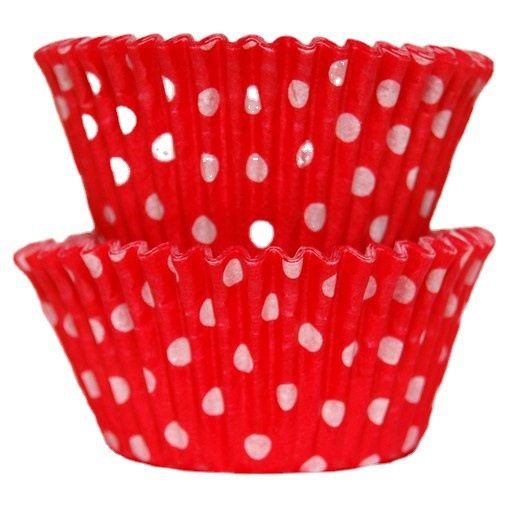 Cross-border color printing oil-proof cake paper cup wholesale cake paper holder color translucent muffin cup factory hot sale