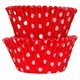 Cross-border color printing oil-proof cake paper cup wholesale cake paper holder color translucent muffin cup factory hot sale
