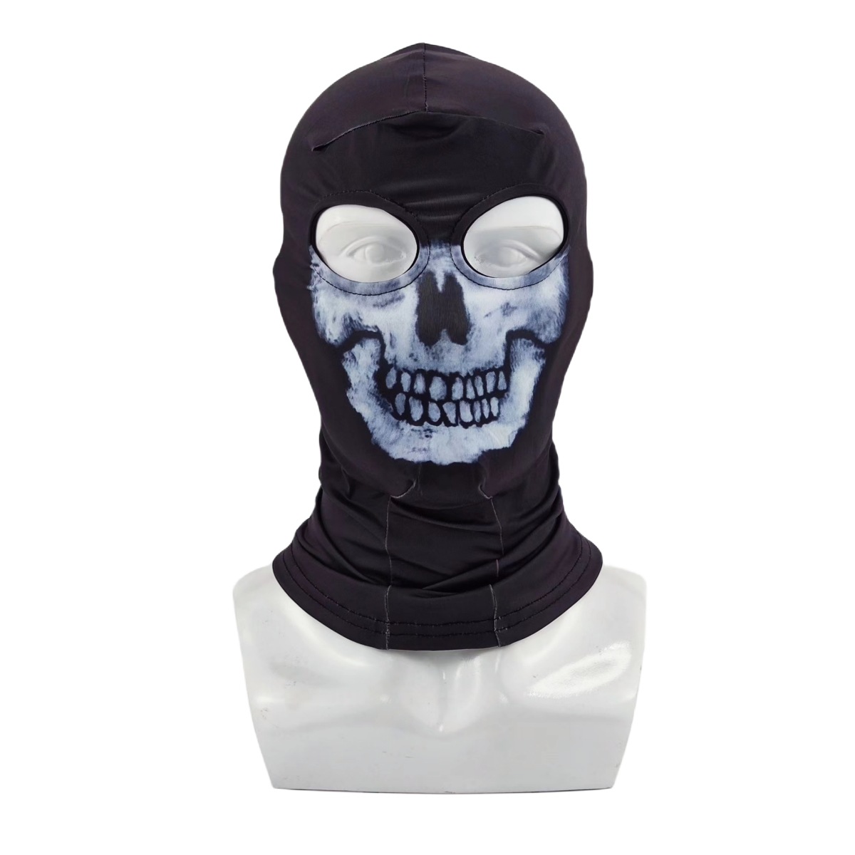 Cross-Border Call of Duty GHOST Ghost Headgear Halloween Cosplay Mask V Word Vendetta Mask