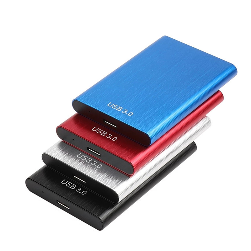Трансграничный внешний SSD мобильный жесткий диск расширенное обновление 1T2T4T6T8T портативный HDD высокоскоростной USB3.0