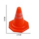 Orange PP roadblock