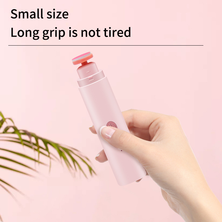 Export to Japan anti-scratch multifunctional baby electric nail grinder children's nail clippers EU certification cross-border direct sales