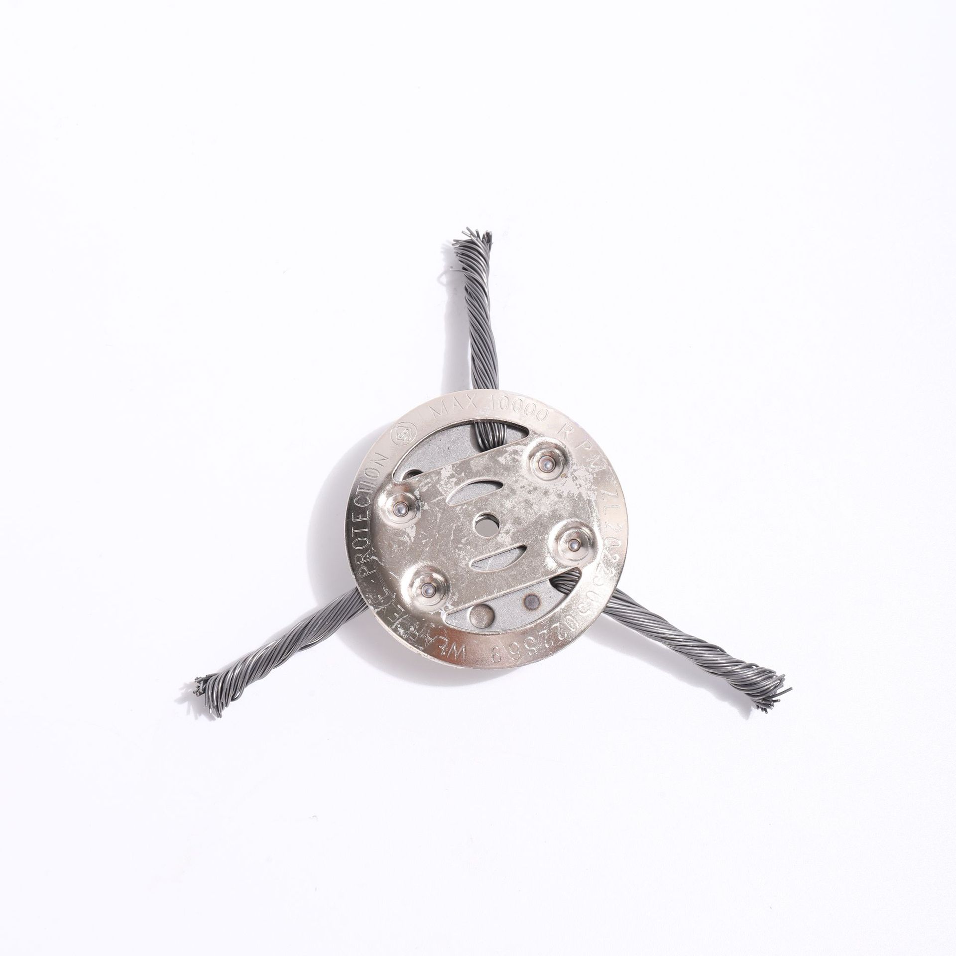 Lithium electric mower accessories grass wheel/grass rope/Saw Blade/blade/charger/grass blocking Board/wrench screw
