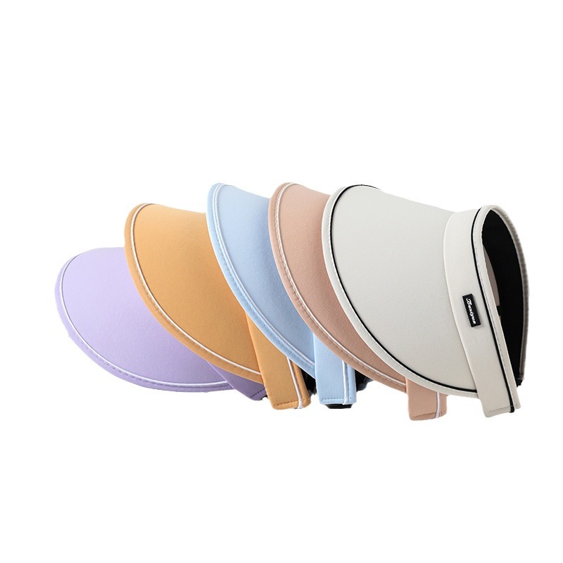 Hat women's 2024 new sunscreen cap summer Korean style small fragrance outdoor fisherman hat fashion UV sun hat wholesale