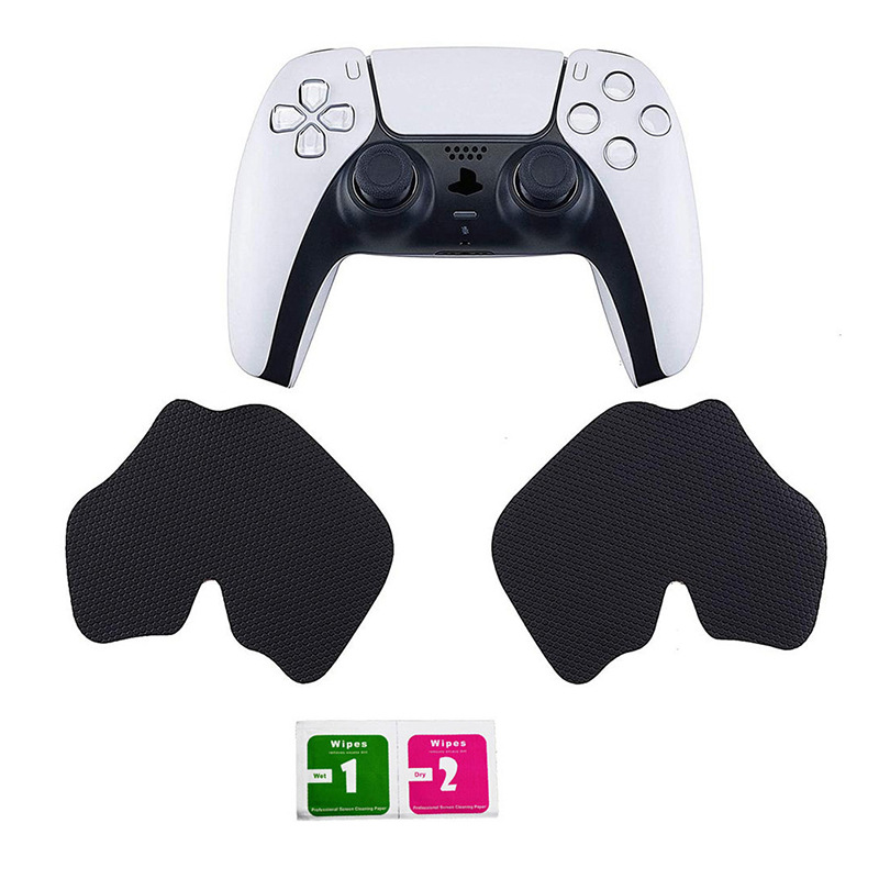 PS5 handle anti-slip stickers PS5Grip PS5 handle stickers handle cover game handle protective stickers