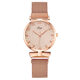 Cross-border Foreign Trade Explosions Women's Watch Women's Watch Digital Sunflower Bow Lazy Sucker Wrist Quartz Watch