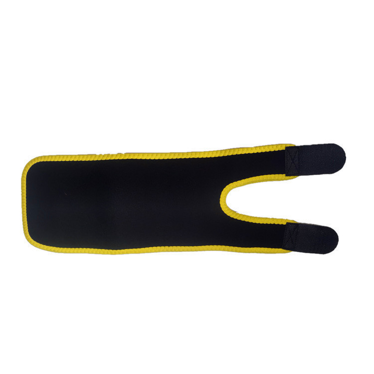 Arm guard with hand guard arm cover beam arm butterfly arm sweat band fitness running stuffy sweat arm band Sports protective gear