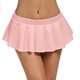Cross-border Amazon AliExpress European and American Club Entertainment Sexy miniskirt Qi Color Qi Code in large quantities in stock
