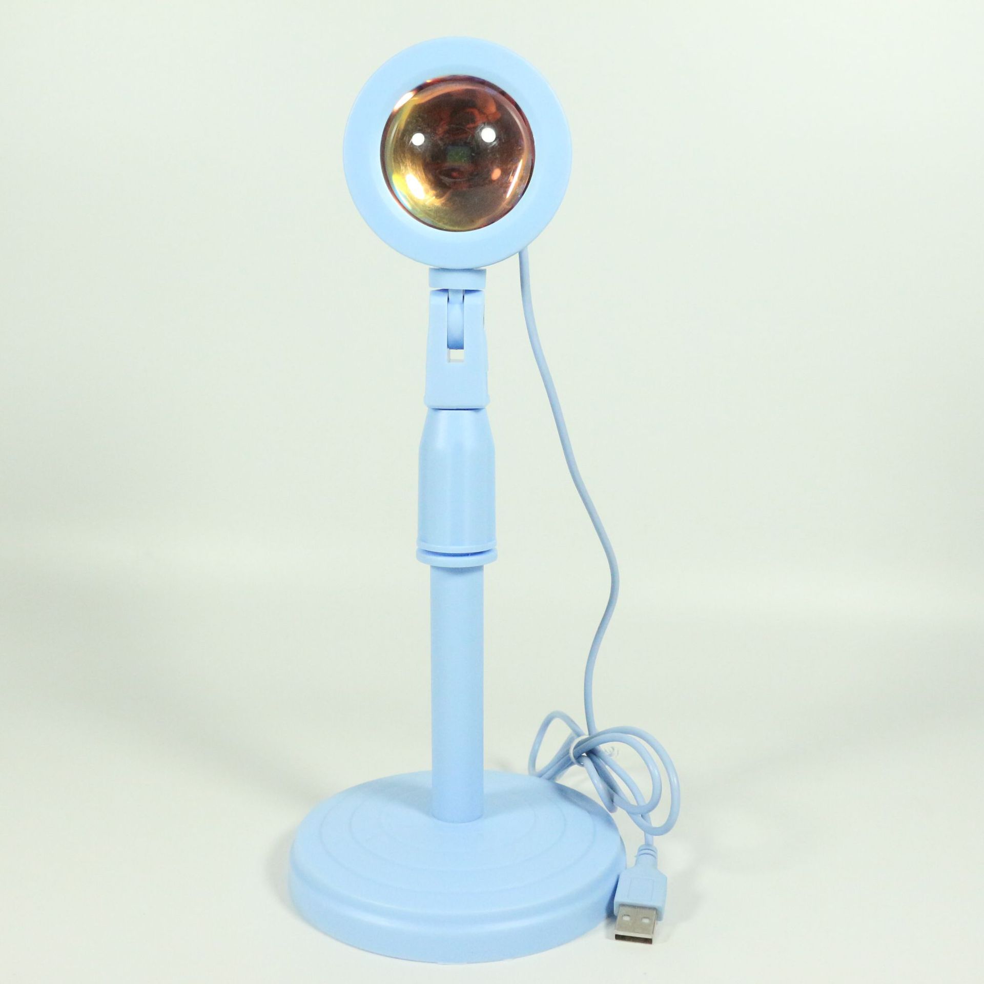 Desktop Stretch (Blue)
