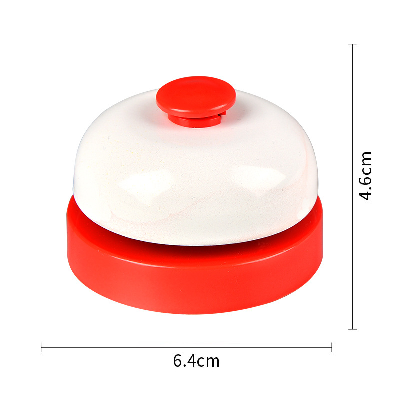 Answer Bell hand bell pet call bell food Bell dog training Bird Bell hand bell board game competition answering machine