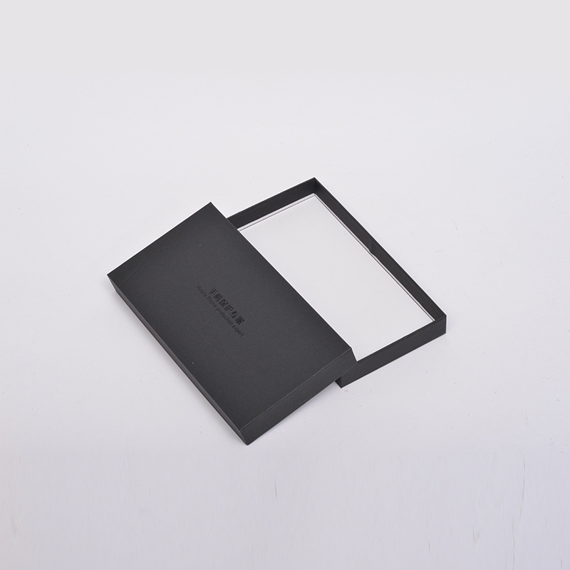 Factory Supply Mobile Phone Case Packaging Box 3c Digital Mobile Phone Box Packaging Screen Digital Products Tempered Film Tiandi Box