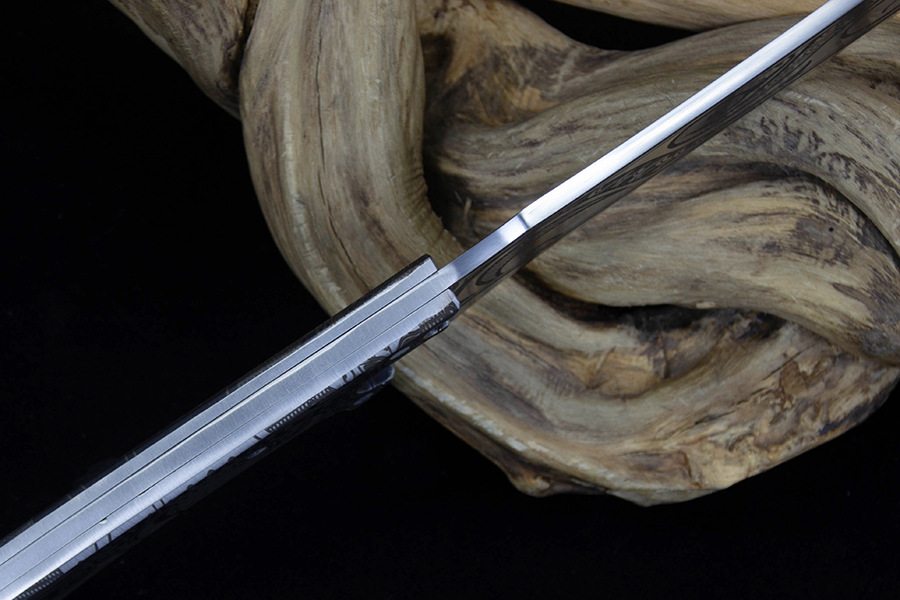 Longquan wood cutter household wood chopping wood outdoor cutting wood manganese steel wood cutter stainless steel agricultural integrated machete