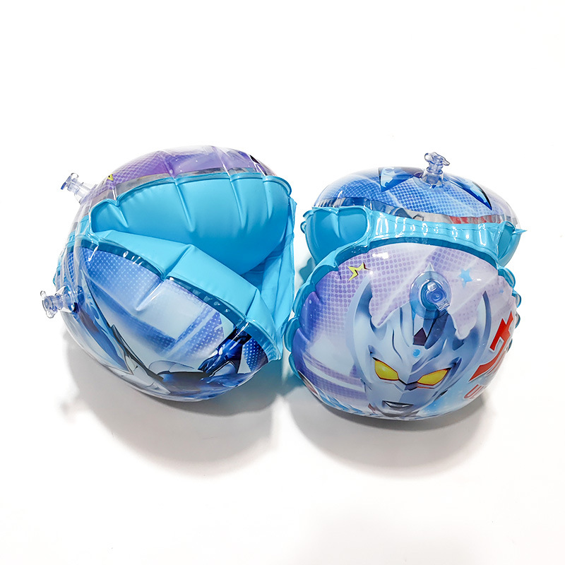 Children's Swimming Arm Circle Children's Arm Floating Sleeve Baby's Water Sleeve Buoyancy Arm Ring Equipment Beginner's Floating Swimming Circle